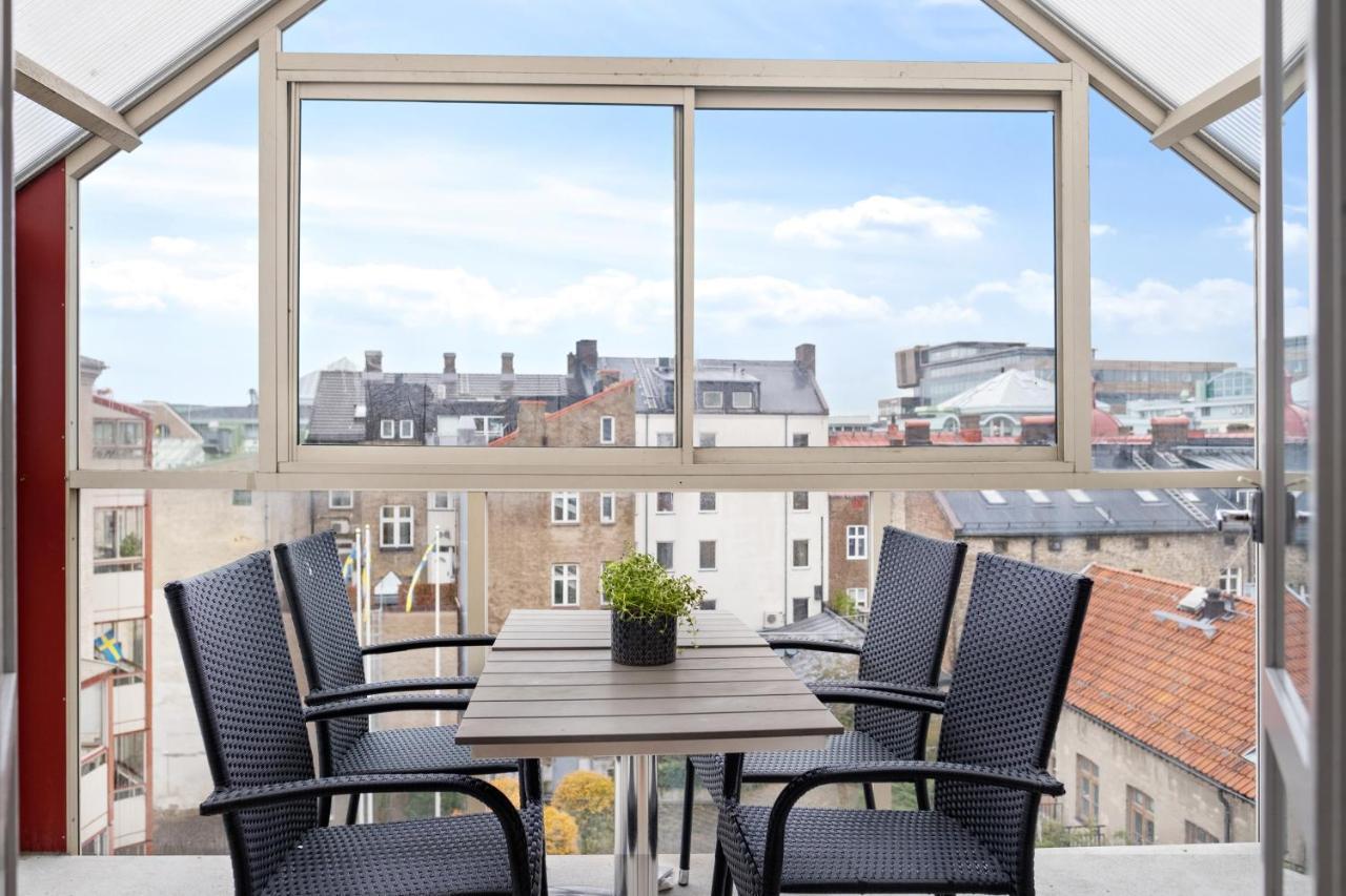Stadsparken Apartments Helsingborg Exterior foto